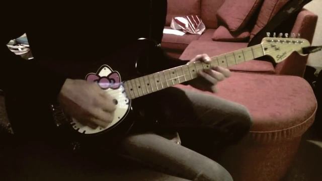 Paco De Lucia Entre Dos Aguas Cover Flamenco Rock Guitarra Hello Kitty смотреть онлайн