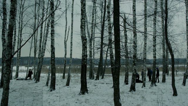 Пост-продакшн фильма "Точка бифуркации" смотреть онлайн