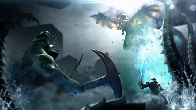 Defense of the Ancients 2 | DotA 2 | PC Requirement смотреть онлайн