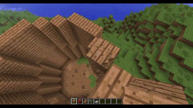 Minecraft SpeedBuild#3 Мельница смотреть онлайн