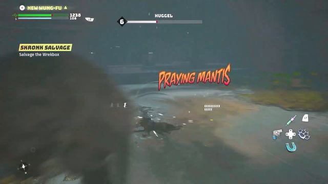 BIOMUTANT Gameplay Part 4 - GOOP & GULP 4K 60FPS смотреть онлайн