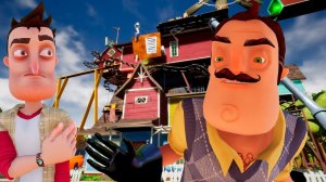 ШОУ ПРИВЕТ СОСЕД!КОШМАР ЭЛЕКТРИКА!ИГРА HELLO NEIGHBOR MOD KIT ПРОХОЖДЕНИЕ МОДОВ!СМЕХ,УГАР,ЮМОР,РЖАКА
