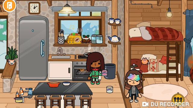 Как сделать слайм в Toca Boca 💜 смотреть онлайн