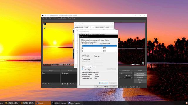 Windows 7 8 10: How to increase performance by disabling pagefile смотреть онлайн
