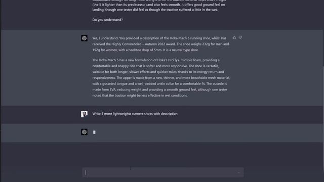 ChatGPT: Введение в Prompt Engineering