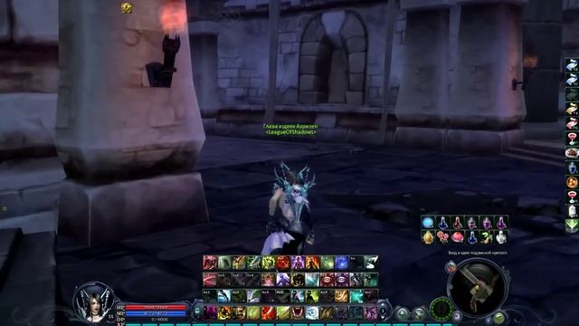 Вход в заброшенный храм Удас смотреть онлайн