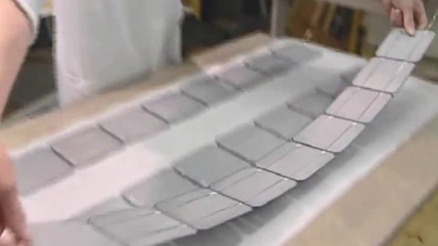 Как работают солнечные батареи. Как собирают солнечные батареи смотреть онлайн