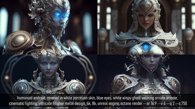 MIDJOURNEY ULTRA REALISTIC UNREAL ENGINE PROMPT смотреть онлайн