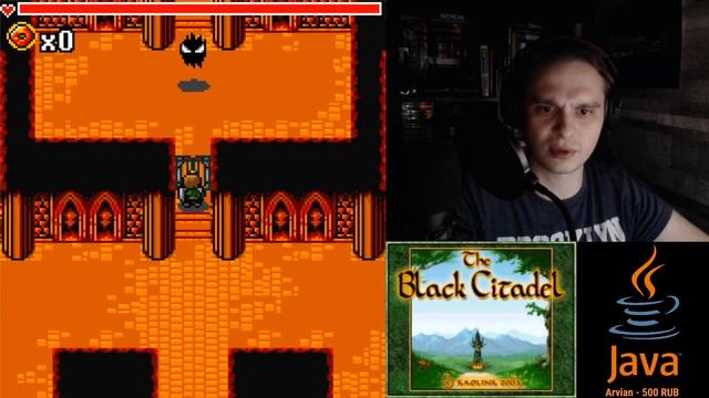 [Black Citadel|JAVA|СТРИМ ВТОРОЙ] смотреть онлайн