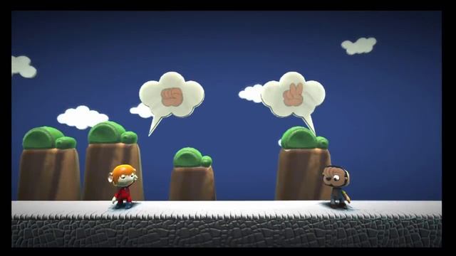 (LBP2) Alex Kidd in Miracle World - Remake Project! смотреть онлайн