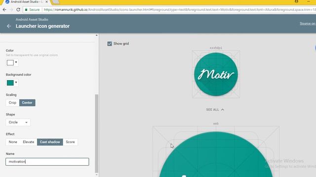 Motivational Quote App: How to change app icon in Flutter Ep. 9 Pt. 5 смотреть онлайн