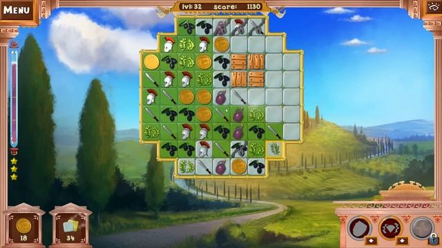 Travel Riddles 2 - Trip To Italy | Tuscany | 32 смотреть онлайн
