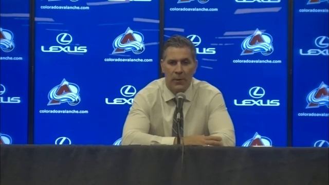 [NHL] Avalanche, 1/8/21, J T Compher, Mikko Rantanen, Pavel Francouz, Devon Toews, Jared Bednar смотреть онлайн