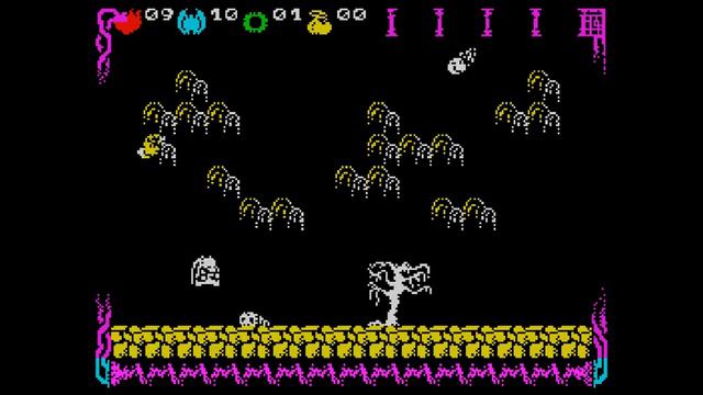 UROK 128K (2024) ZX Spectrum смотреть онлайн