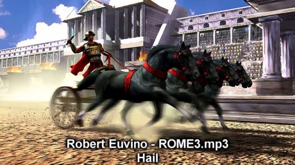 Caesar III (Original Score) | Full Album