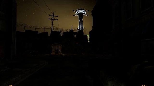 Fallout New Vegas Freeside Open and Strip Open mod смотреть онлайн