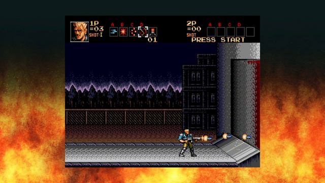 Contra: Hard Corps (Sega Mega Drive 1994) СЕКРЕТНАЯ КОНЦОВКА / NO DAMAGE смотреть онлайн