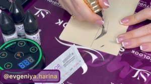 Перманентный макияж бровей на латексе. Как избежать основные ошибки. Евгения Харина