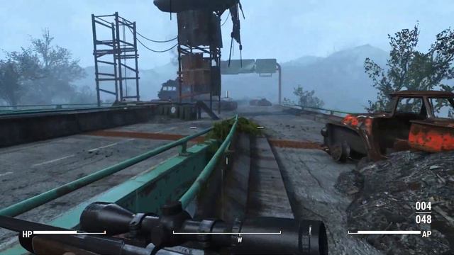 Fallout 4 98th Legion mod смотреть онлайн