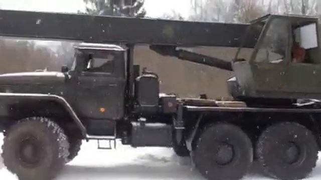 Урал 5557 смотреть онлайн