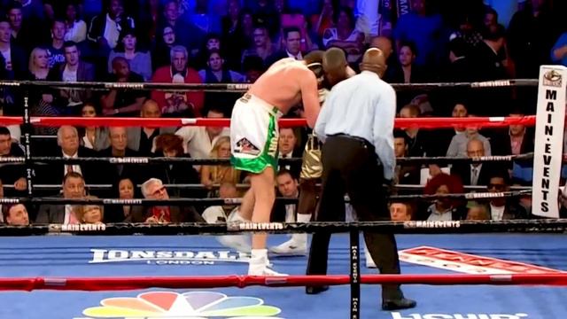 Boxing Tyson Fury V Steve Cunningham Official Full Fight