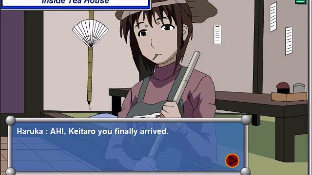 Love Hina Sim Date RPG 1 смотреть онлайн