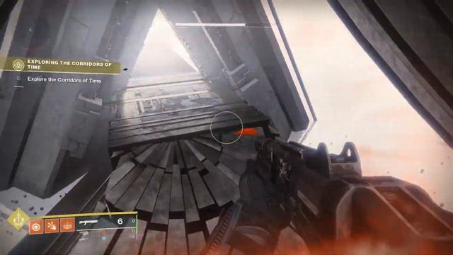 Lore Path 15 Corridors of Time Puzzle Code Destiny 2 смотреть онлайн