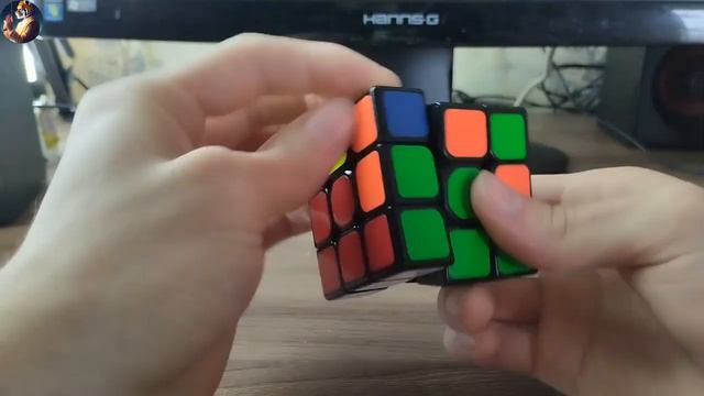 Как собрать Кубик Рубика? (3x3) | Самый легкий способ | Обучение