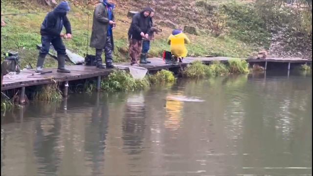 Поимки основной водоем смотреть онлайн