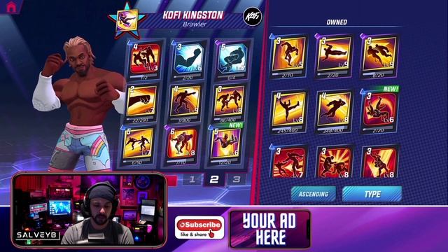 How to Build a Deck in WWE Undefeated! (Full Walkthrough) смотреть онлайн