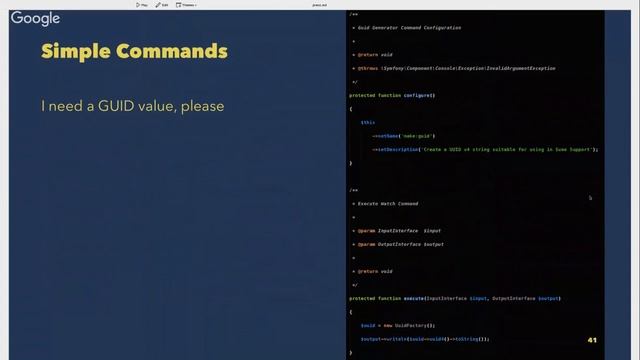 Using Liquibase & Symfony CLI to manage, migrate, & seed a mature database смотреть онлайн