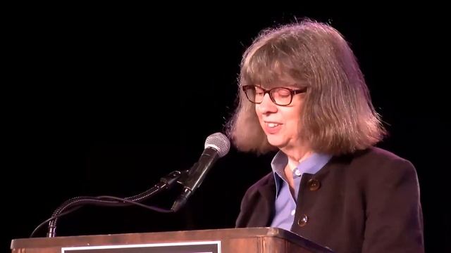 What Matters to Me and Why: Sally Pratt 11/1/17 смотреть онлайн