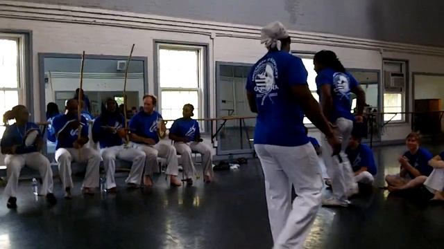 University of Kentucky Capoeira Club Batizado 2012 (5) смотреть онлайн