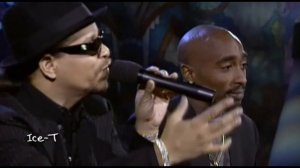 Тупак плачет. Tupac crying.