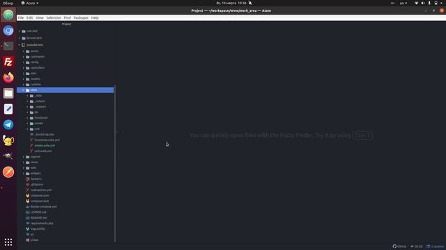 Изучаем Codeception #5 Создаем собственные Test Suite смотреть онлайн
