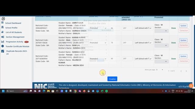 IMPORT STUDENT DATA UDISE 2023-24 || Complete Information || iLeana Tech смотреть онлайн
