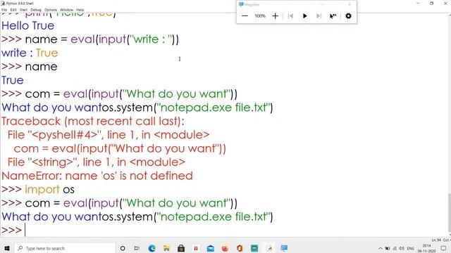 ioPUZZLE LIVE SESSION #7 on PYTHON - Let's Explore STRING with PYTHON смотреть онлайн