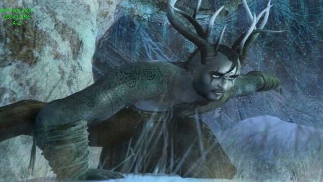 The Legend Of Herne The Hunter (an English Folklore) Explained смотреть онлайн