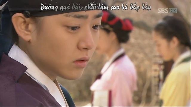 [FMV] [Painter of the Wind] Shin Yun Bok x Jeong Hyang - Ánh trăng sáng смотреть онлайн
