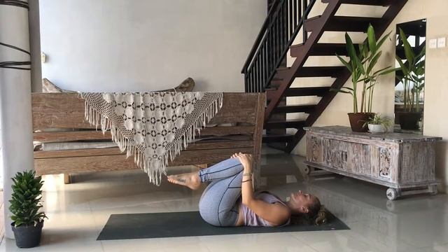 Pilates Fundamentals - Workout #2 смотреть онлайн
