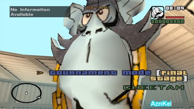 GTA San Andreas DYOM: [John David] Ridge Racer (END) (720p) смотреть онлайн