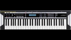 Korg X50