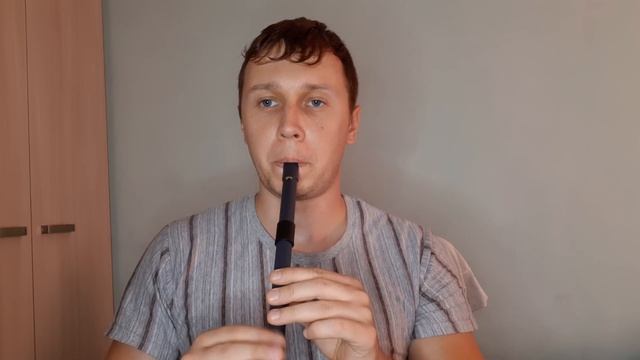 Набор Вистлов в Ре, До, Си строе/Whistles Set D, C, B Keys смотреть онлайн