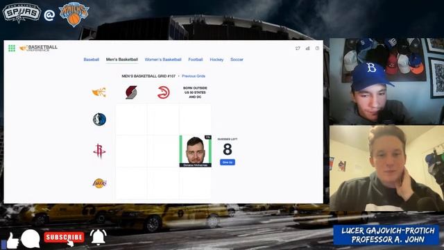 ? LIVE! San Antonio Spurs @ New York Knicks | NBA Livestream W/Play-By-Play Commentary смотреть онлайн