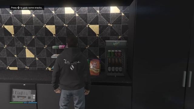 GTA Grinding before the Drug Wars DLC смотреть онлайн