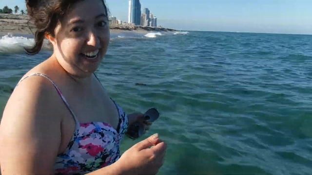 A Day at Haulover Beach Park смотреть онлайн