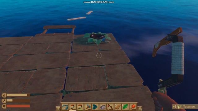 RAFT#2 Акула съела плот? смотреть онлайн