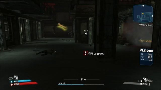 Borderlands Remastered Part 8 Roid Rage Psycho смотреть онлайн