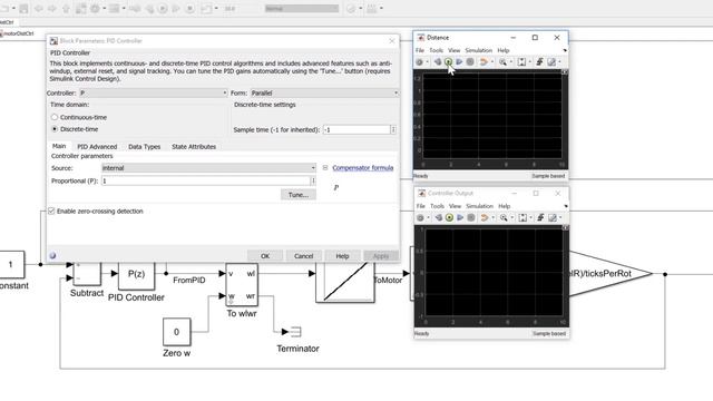 Mobile Robotics, Part 2: Using PID Controllers смотреть онлайн