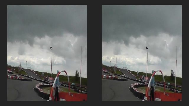 Karting at Holton Le Clay 3D смотреть онлайн